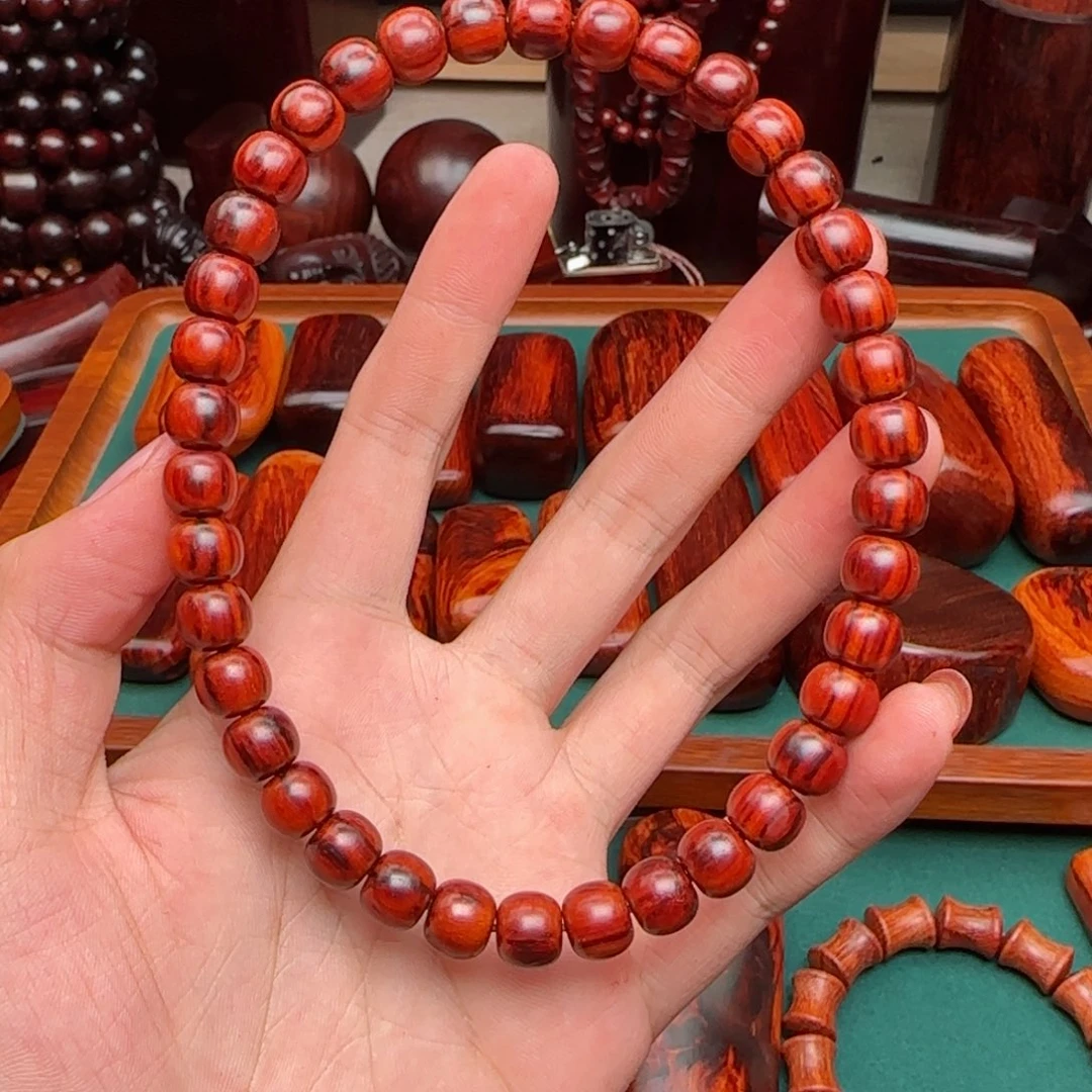 少***嘛檀香紫檀（小叶紫檀）