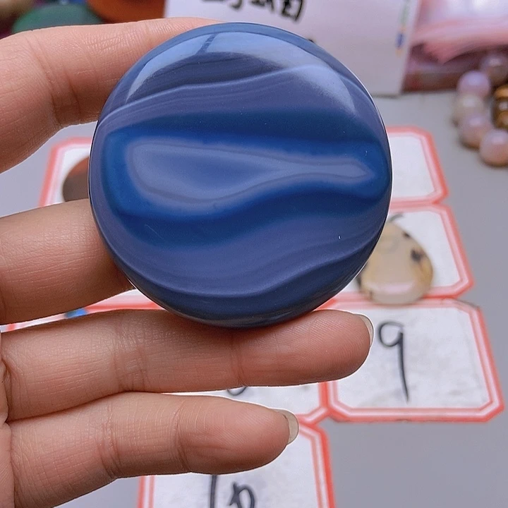 【闪购商品】玛瑙/玉髓珠宝半成品未镶嵌笑*