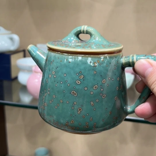 陶瓷茶具汝瓷茶具