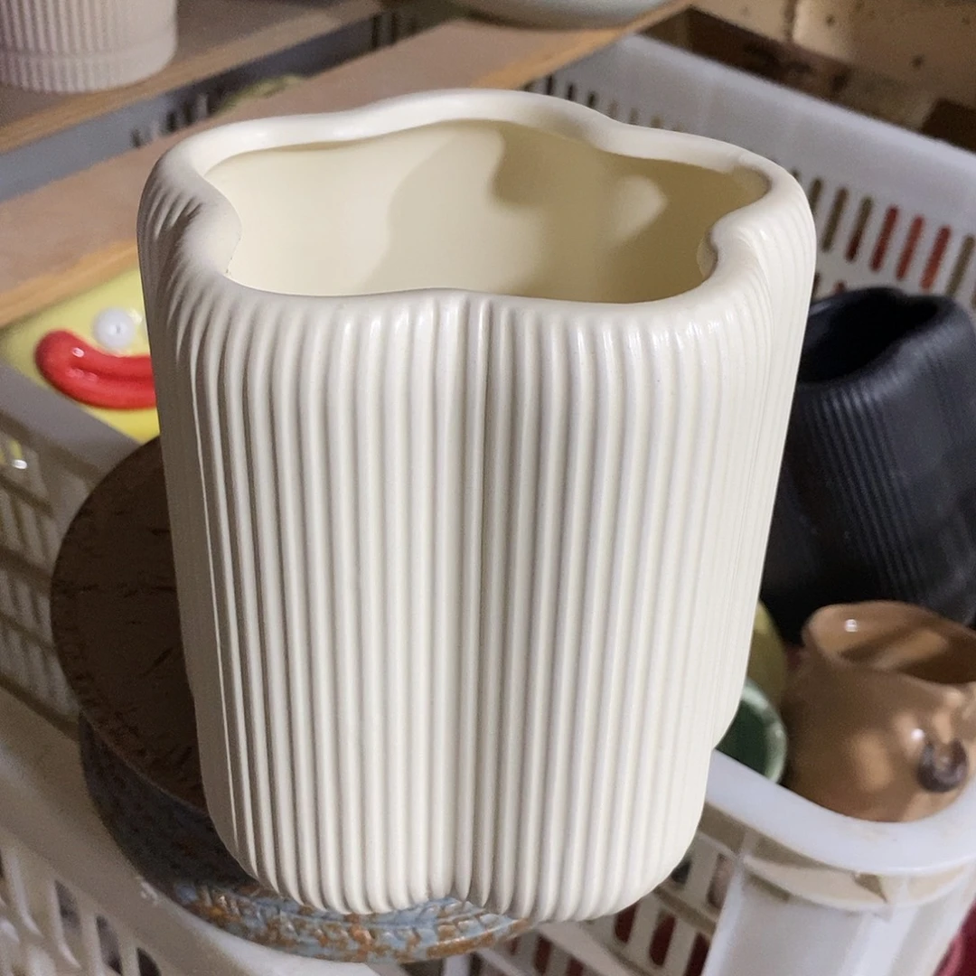 陶摆件凑单满12包邮发有孔