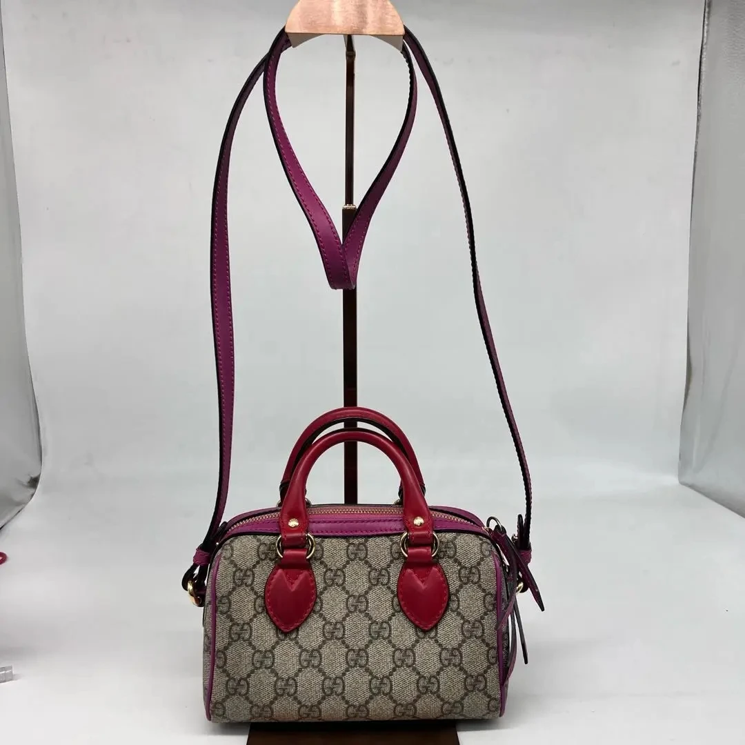 95新 GUCCI/古驰 古驰波士顿mini  20914