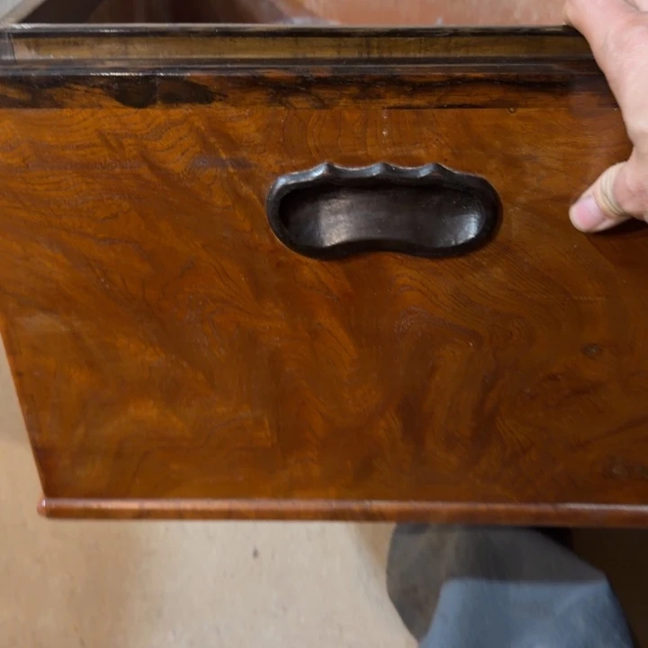 木中古工艺品，摆件