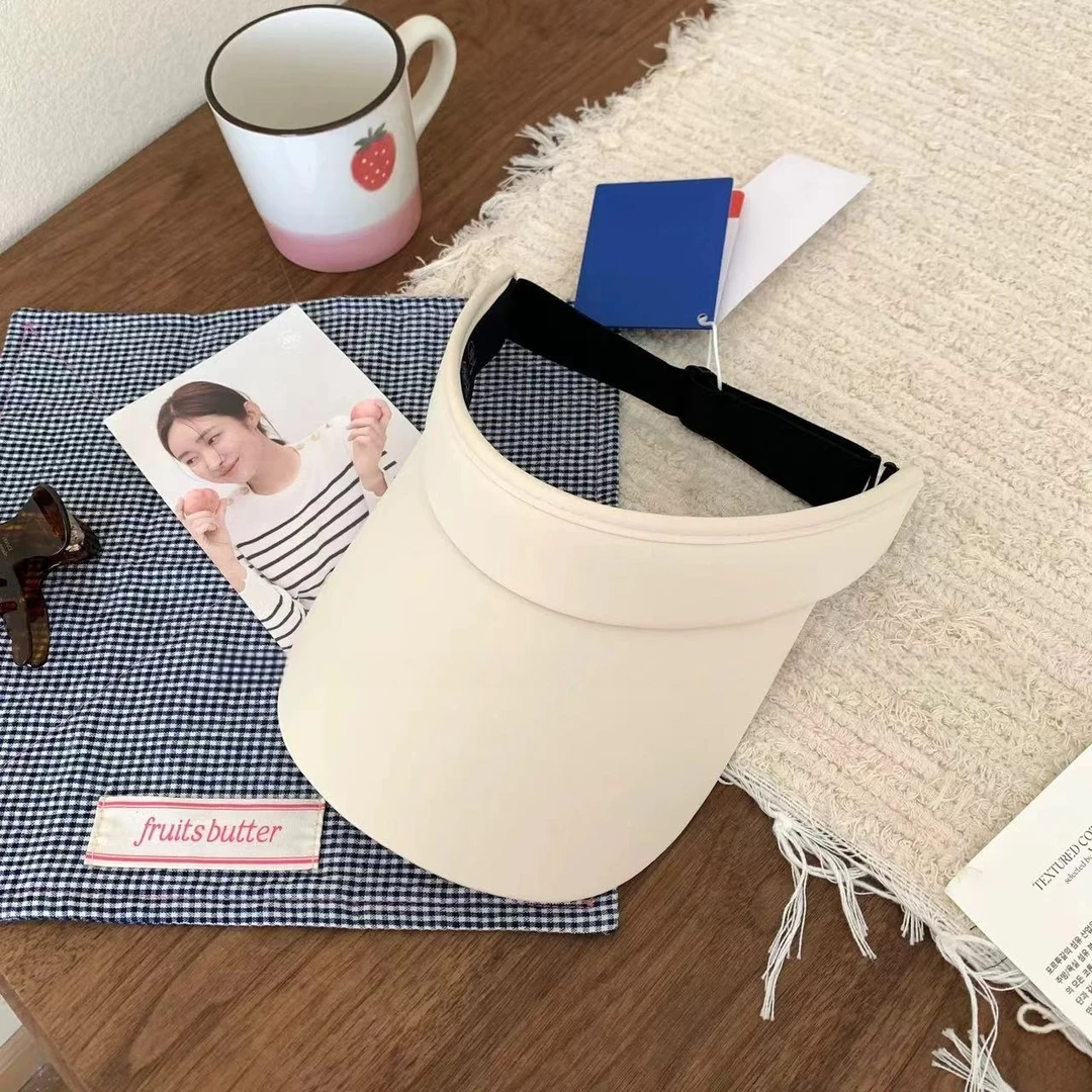 【米果妈】防晒空顶运动户外遮阳帽B3047