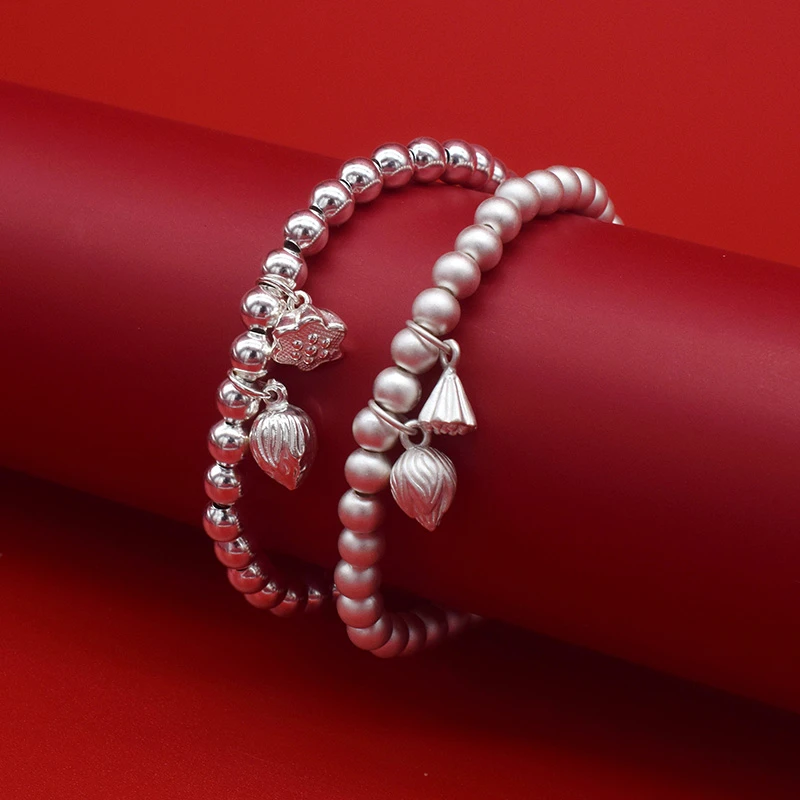 手链 999.9两世欢手链