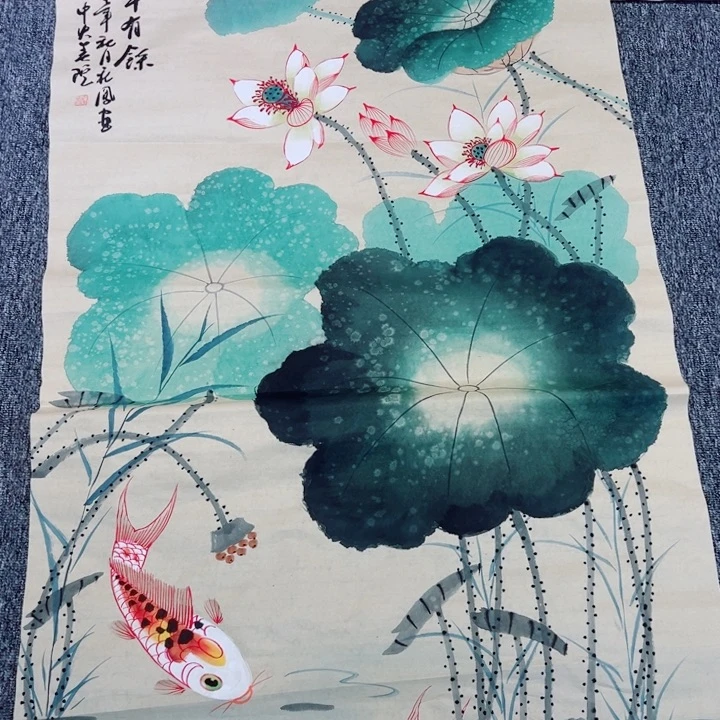 手绘作品欢迎大家一起欣赏