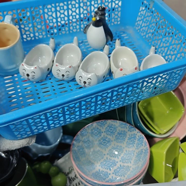 盘瓷陶瓷餐具杯碗盘微瑕介意慎拍