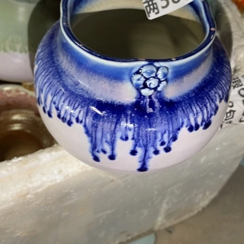 罐5455 微瑕38包邮景德镇陶瓷