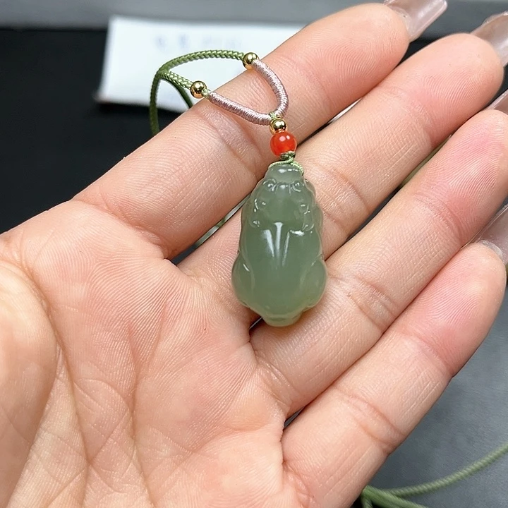 【闪购商品】和田玉颈饰未镶嵌