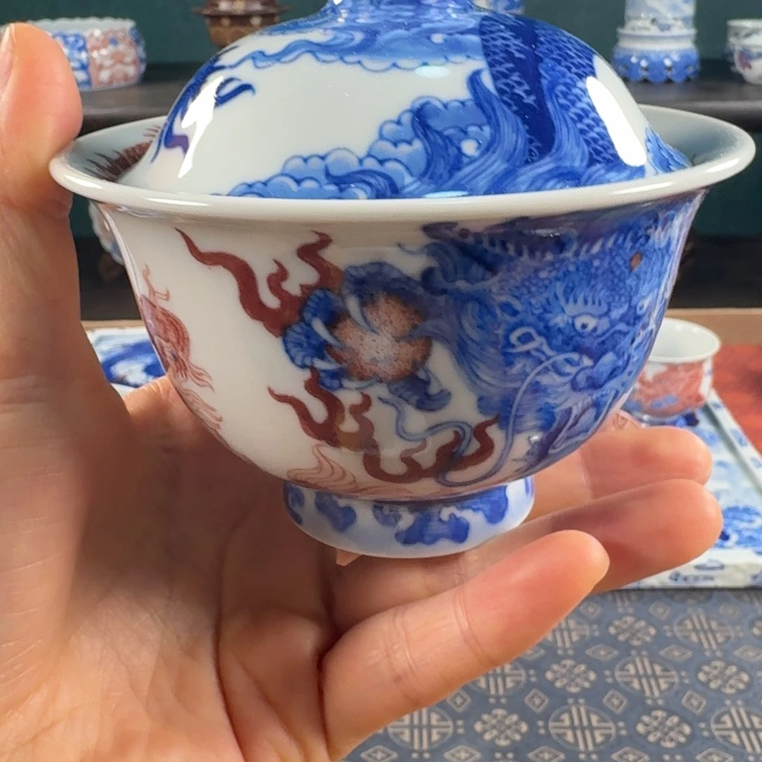 杯优游瓷生活雅器