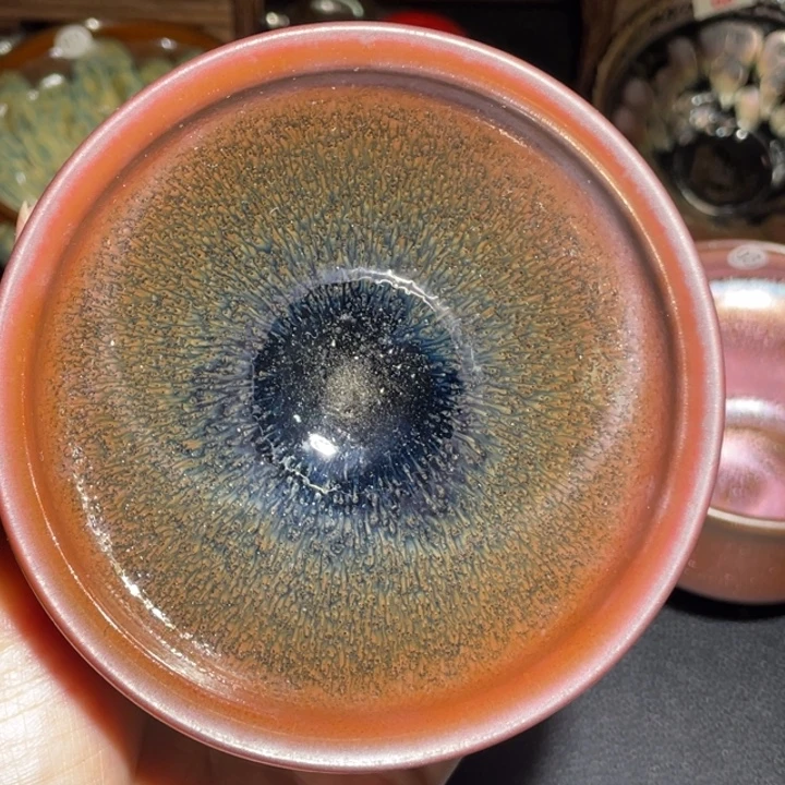 茶盏建盏直播间链接