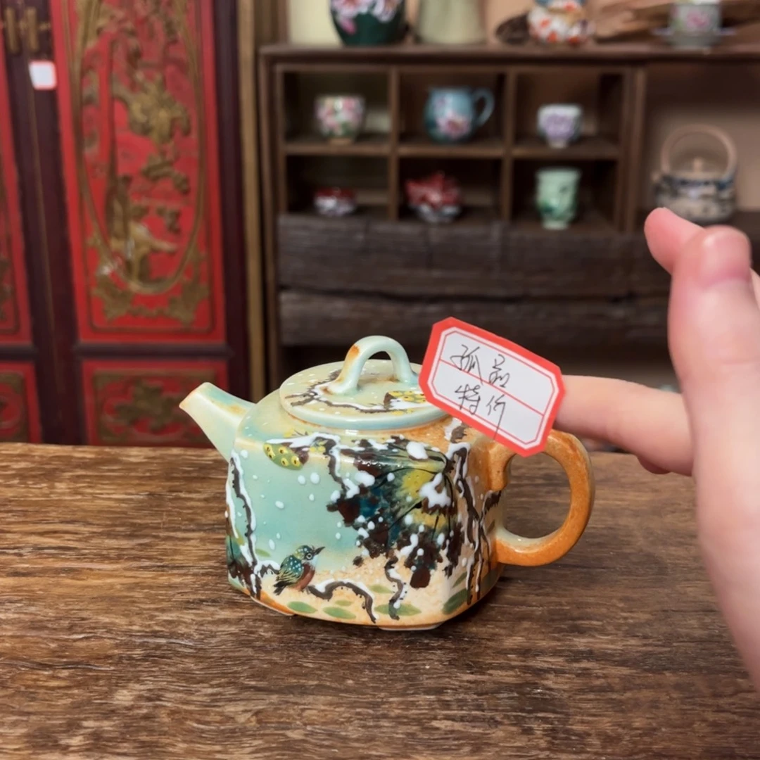 壶柴烧手工制作工艺