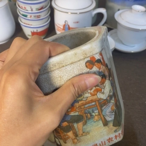 瓷片景德镇陶瓷研究所
