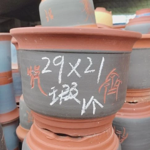 花盆 微霞花瓶 尺寸看图片