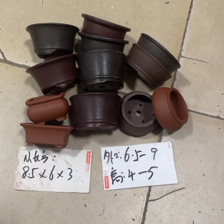 紫砂花盆紫砂花盆0012