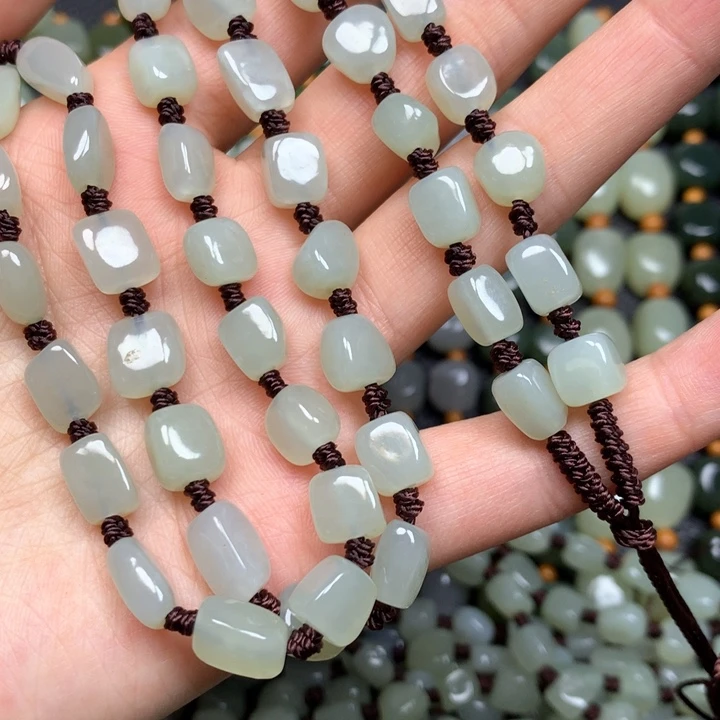 【闪购商品】和田玉颈饰未镶嵌