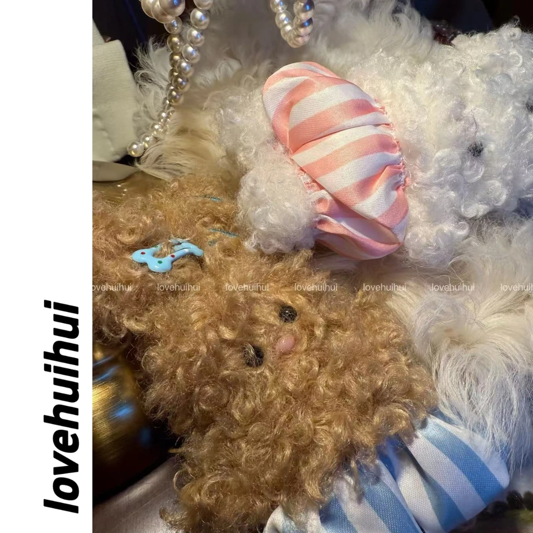 lovehuihui《裤衩熊宝宝》韩国超可爱小熊挂件