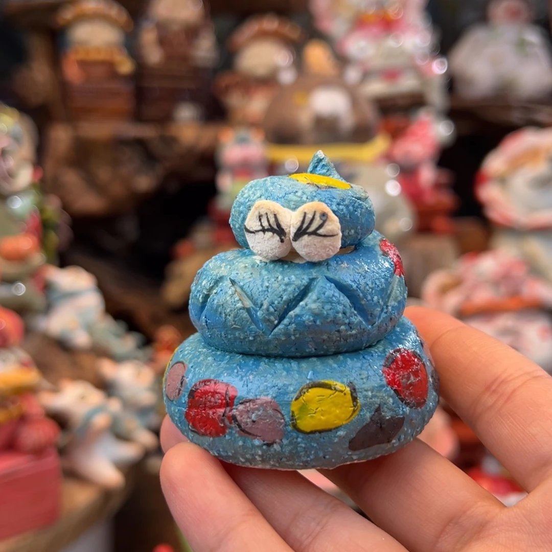 小镇青花每日有新品