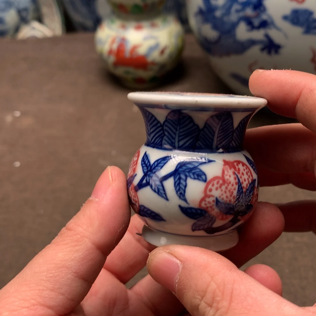 摆件旧藏瓷器旧藏瓷器