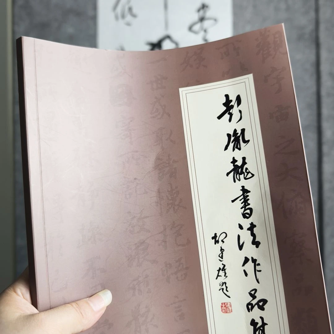 书法彭胤龙书法作品