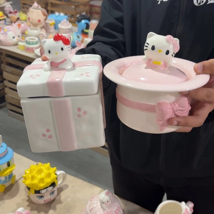 在这一年里我们一起加油紫砂