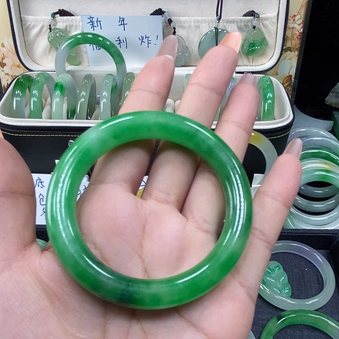 小***睿珐琅非金属5554圈口