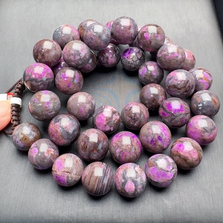 苏纪石（舒俱来）未镶嵌项链项链