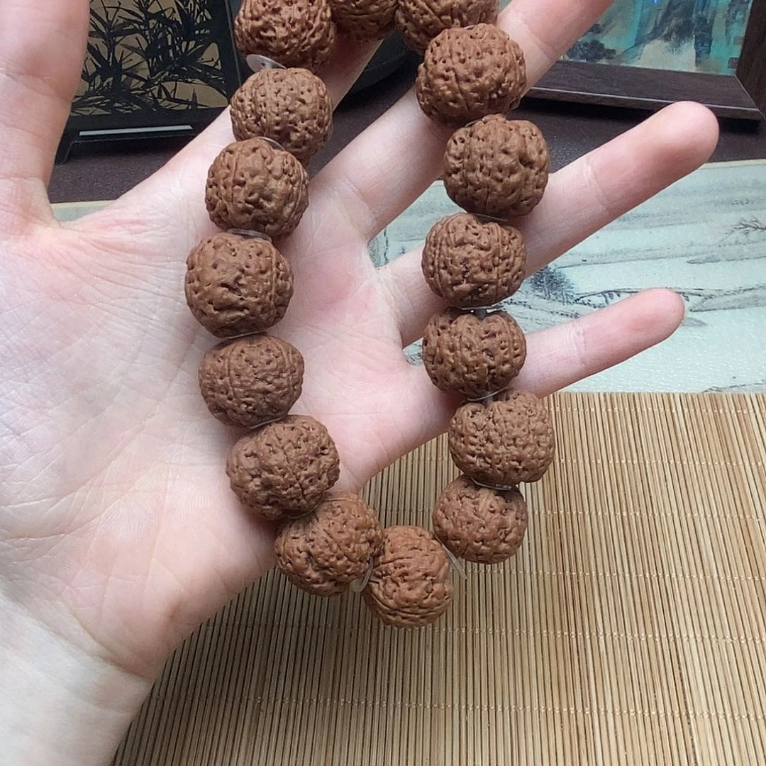 花***’金刚菩提吊坠金刚