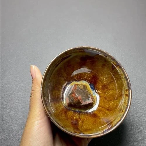 【闪购商品】茶盏-735............