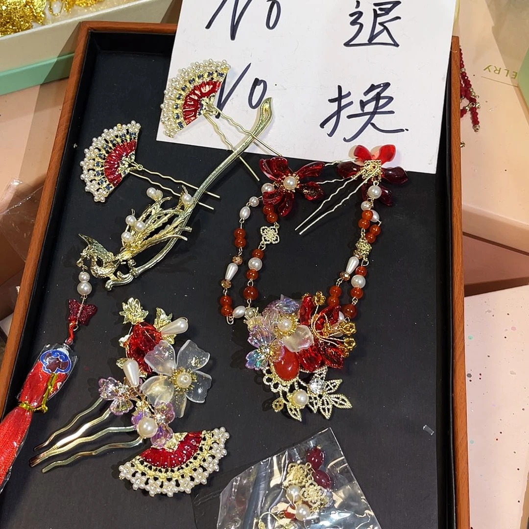 硅胶头饰头饰v牧师