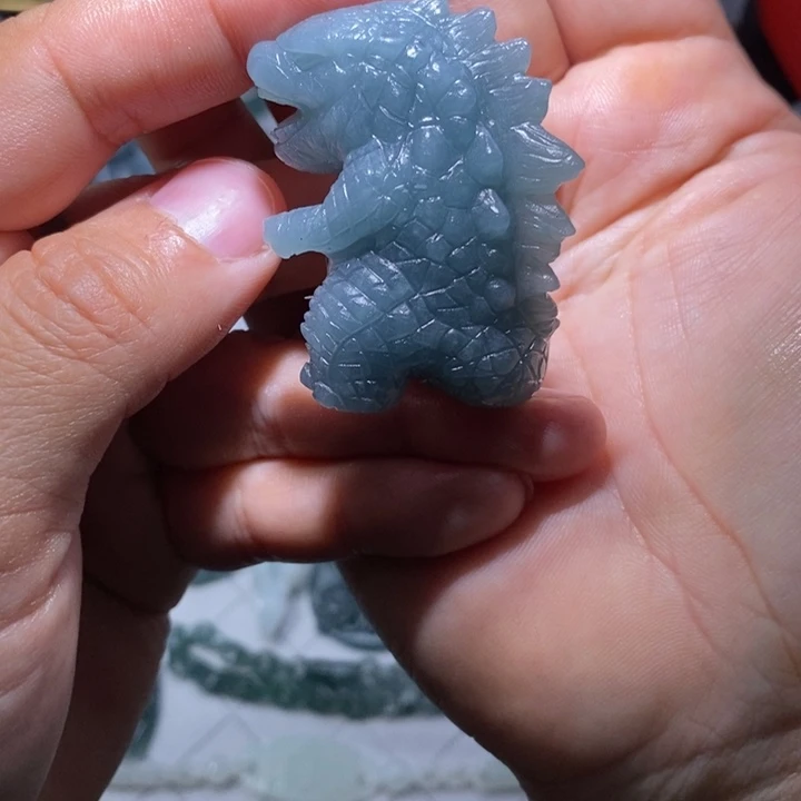 定制翡翠未镶嵌毛