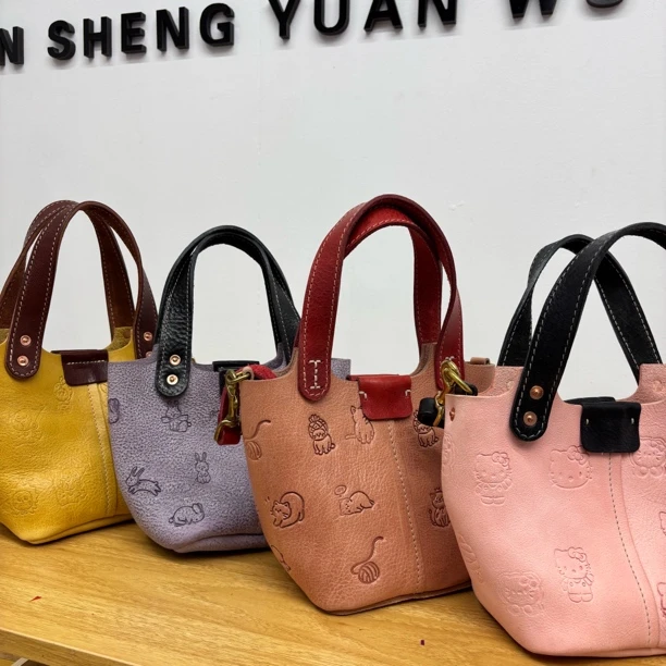 原生原物治愈系小菜篮子