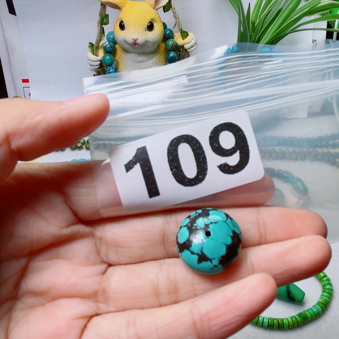 湖北原生态特色散珠配饰