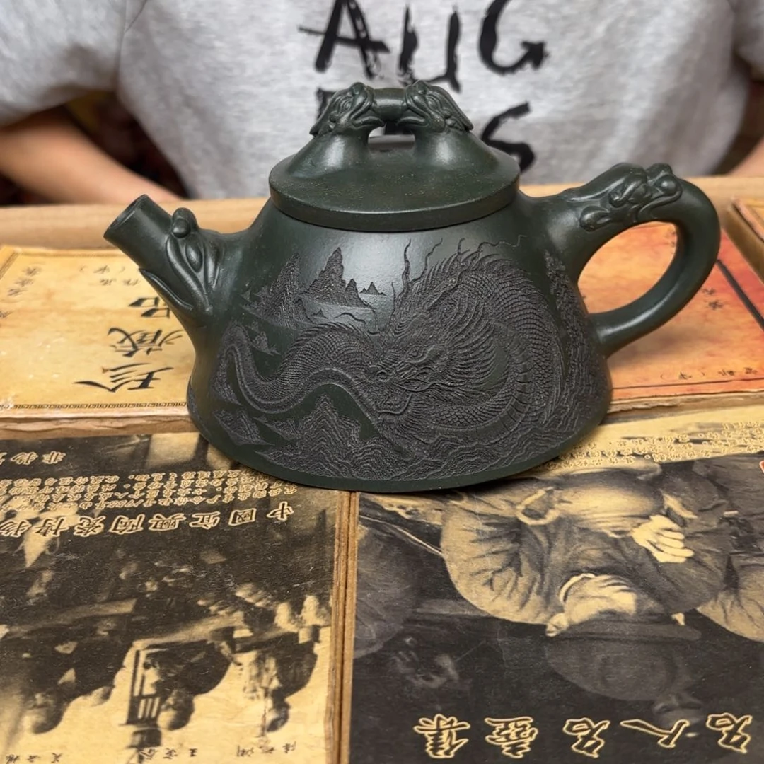 茶壶紫砂宜兴紫砂壶