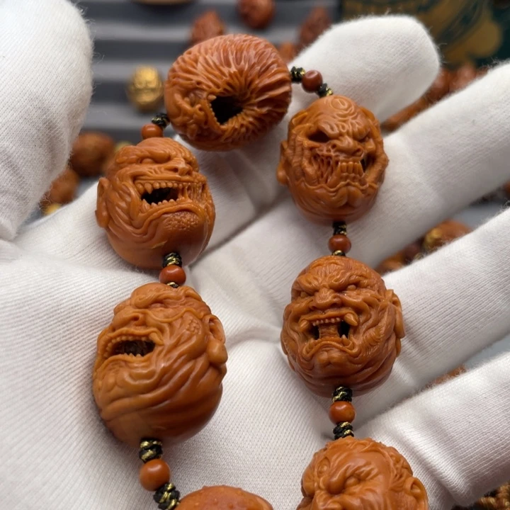 橄榄核手串/手链橄榄核