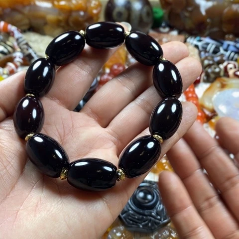 玛瑙/玉髓未镶嵌挂件