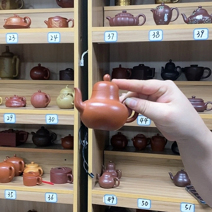 紫砂茶壶我是真的很喜欢