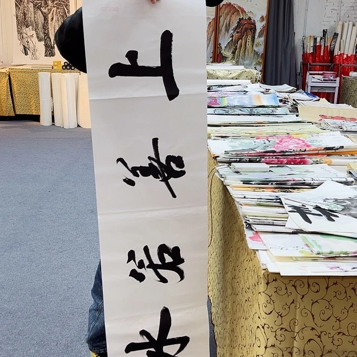 国画手绘作品真好看
