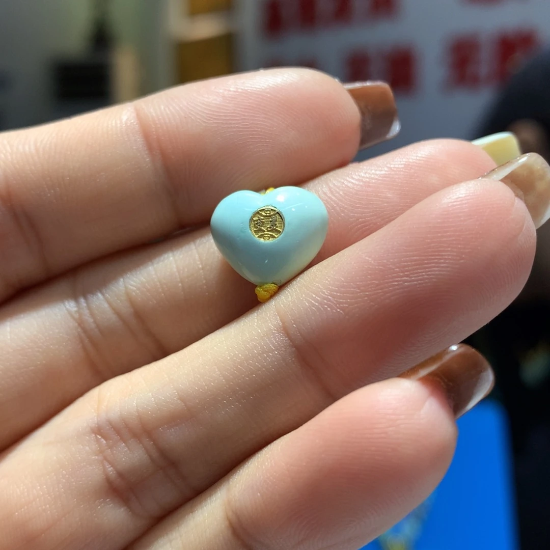 未镶嵌绿松石配饰