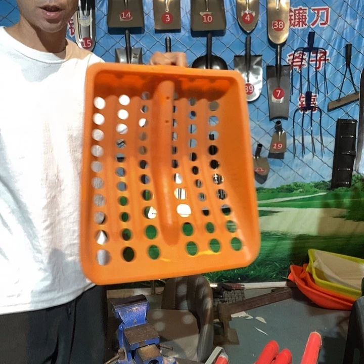 圆孔玉米塑料锹88