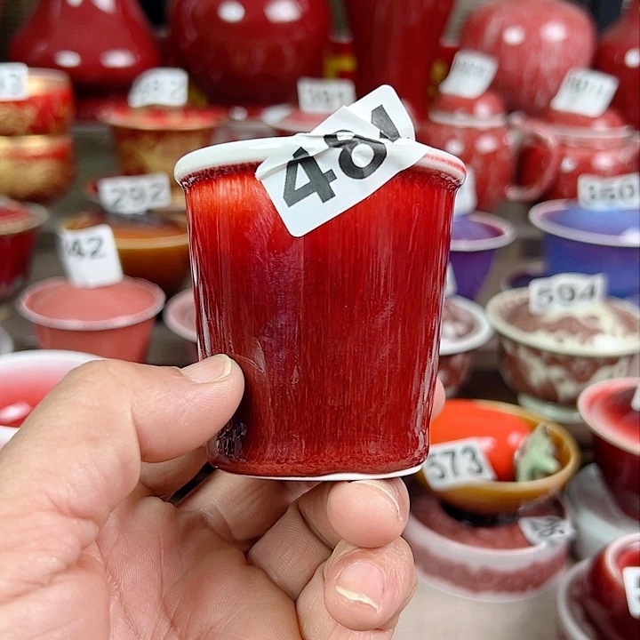 景德镇瓷器鉴定证书齐全