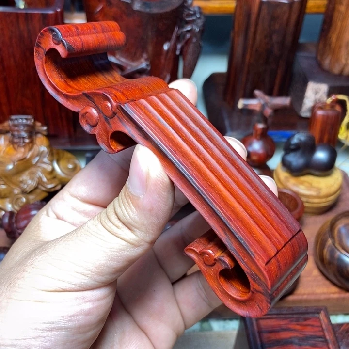 檀香紫檀（小叶紫檀）墨床