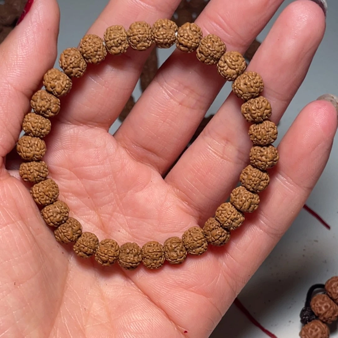 金刚菩提手串梅花单圈