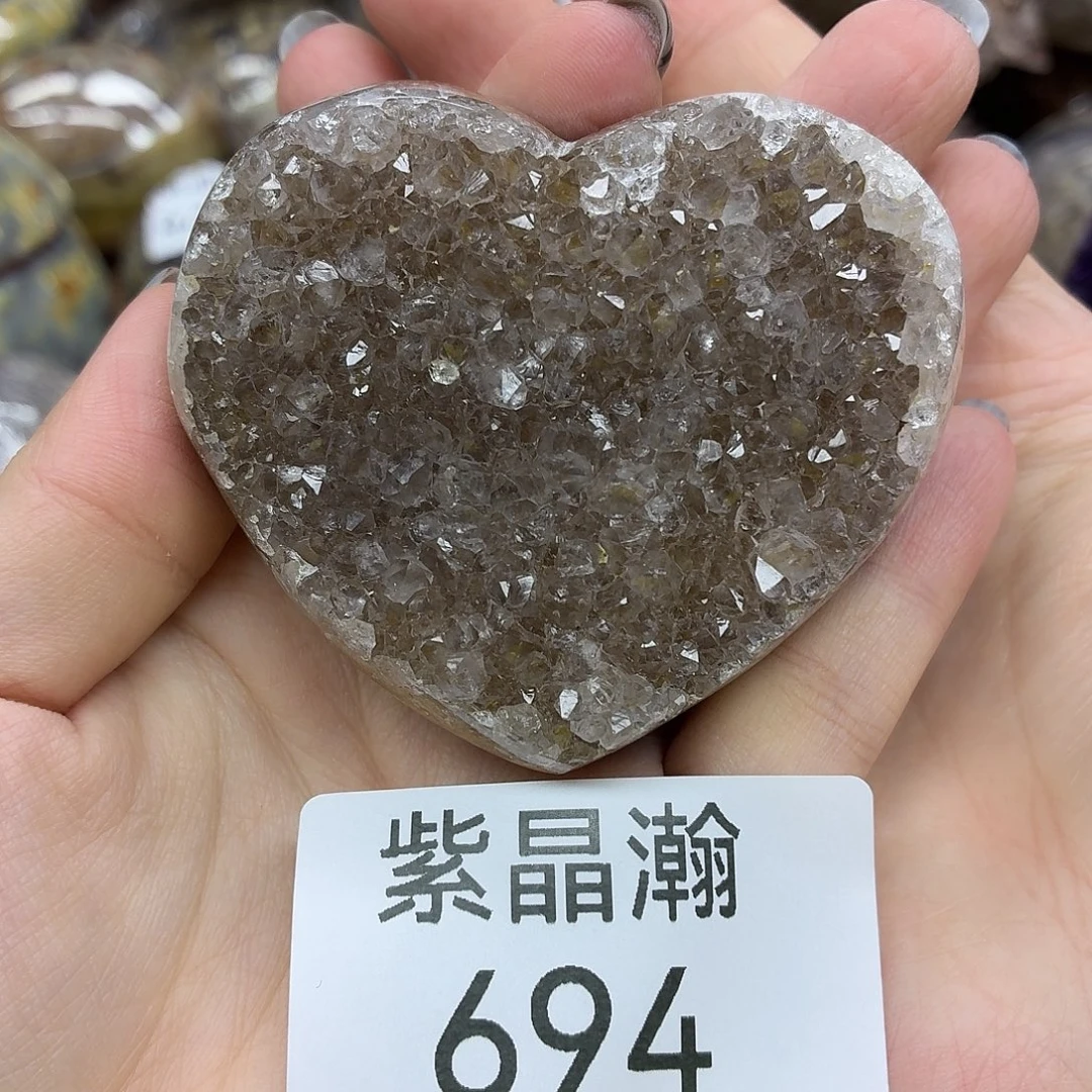 大型摆件（非配饰）未镶嵌水晶