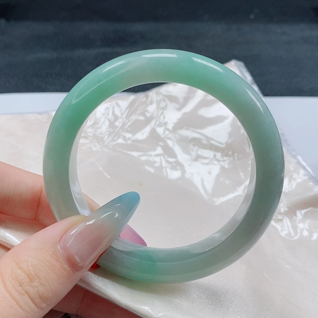 【闪购商品】未镶嵌手镯翡翠449号
