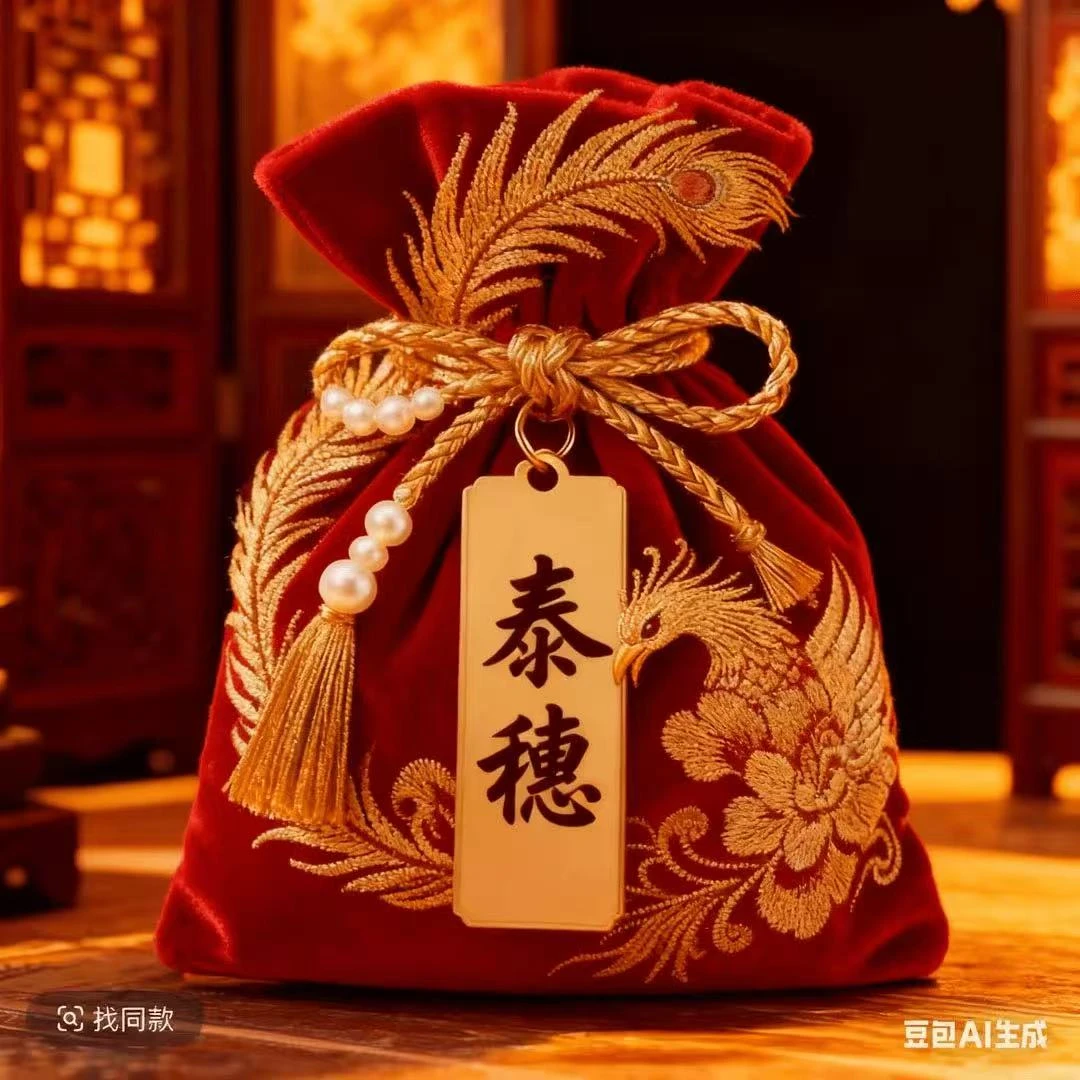 1号泰岁【师傅推荐】生肖贴纸挂饰福卡-