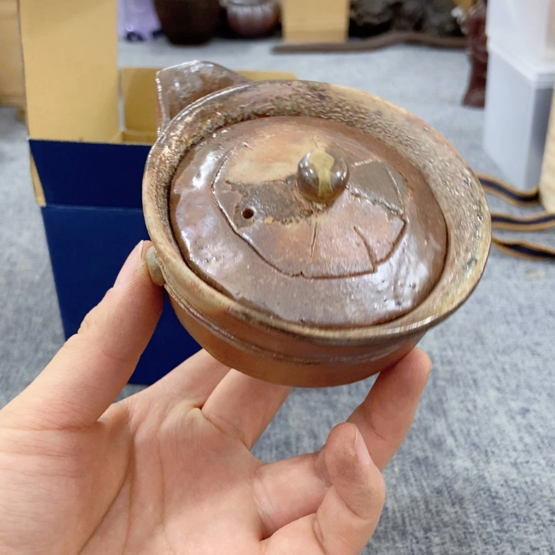 紫砂茶杯非常满意好看得物件