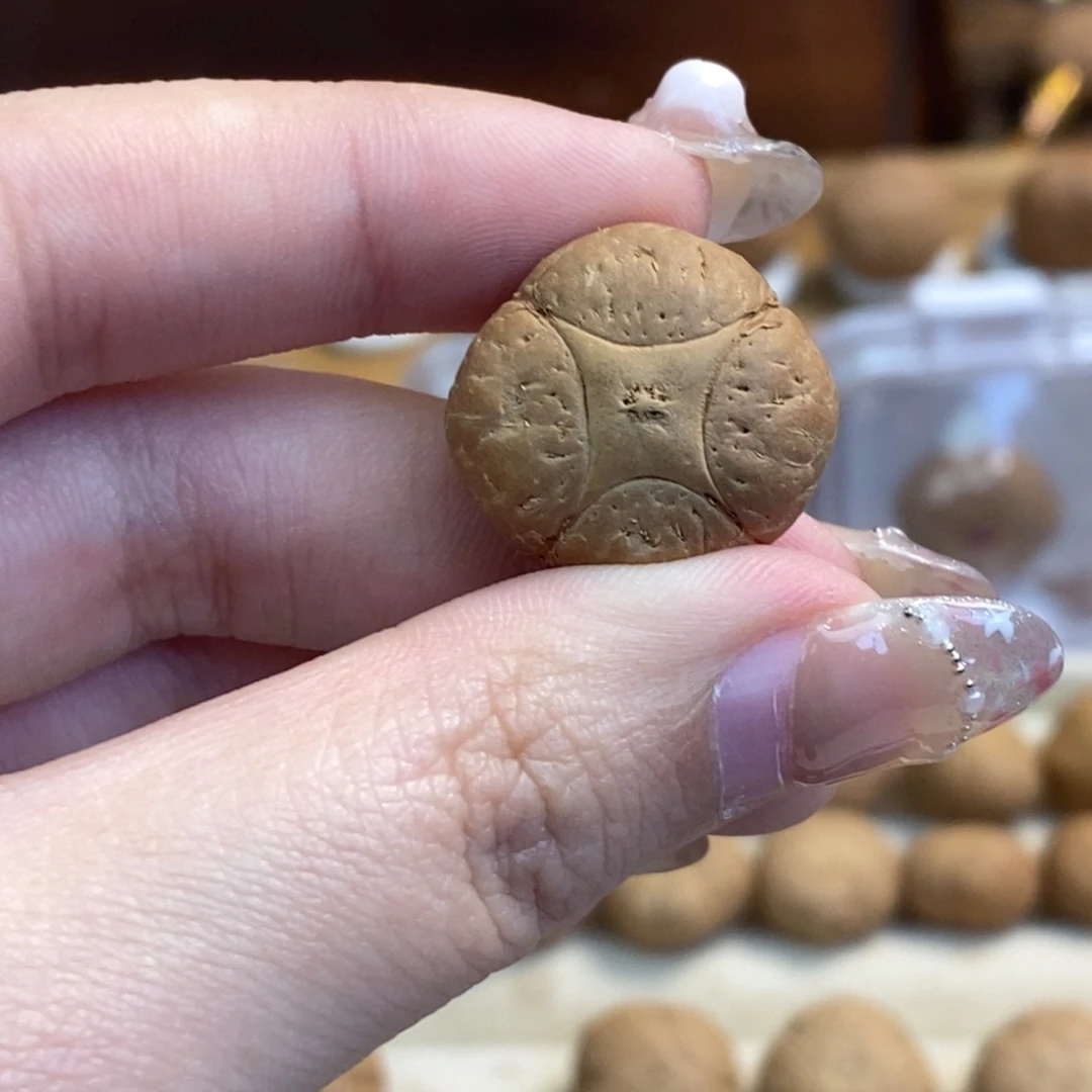 吊坠凤眼菩提麒麟眼