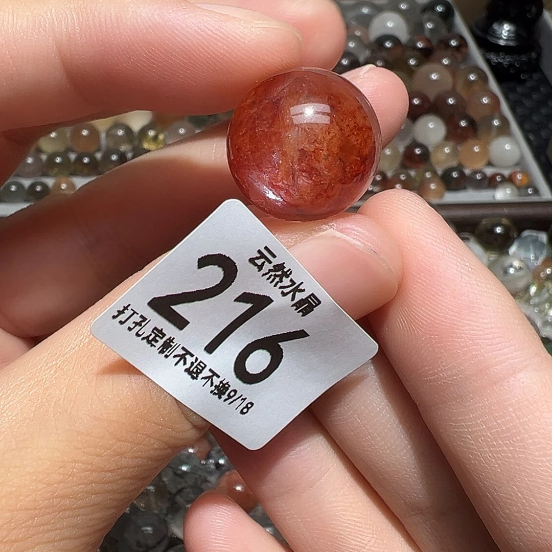 未镶嵌珠宝半成品水晶