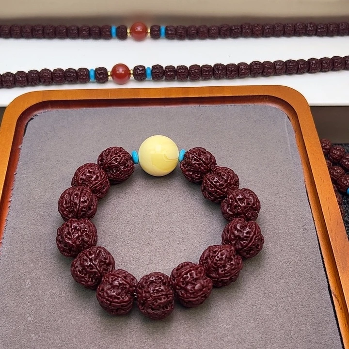 手串金刚菩提幸****。20+