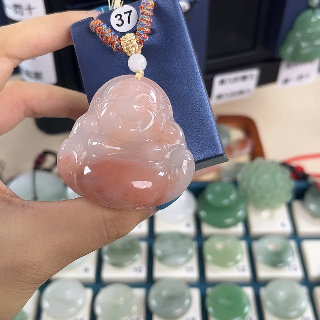 石英质玉（金丝玉）51未镶嵌